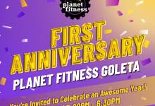 Planet Fitness Goleta First Anniversary Event