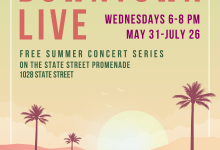 Downtown Live: Summer Series