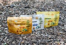 Bringing Fine Dining Expertise to Camping Fare