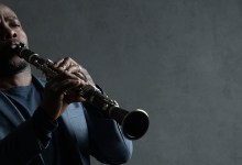 Anthony McGill with Kimberly Clark & Kyle Walker