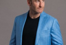 Irish Tenor Paul Byrom in Concert