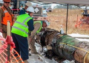 New Owner for Pipelines 901 and 903 in Gaviota Approved