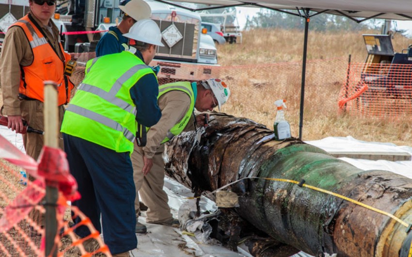 Refugio Oil Pipeline Startup Back at Santa Barbara County on Tuesday