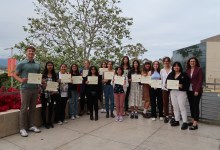 UC Santa Barbara’s Raab Writing Fellows Showcase an Insightful Year of Research and Creativity