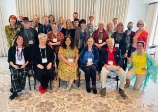 My First Santa Barbara Writers Conference