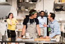 Theater Review | ‘Seared’