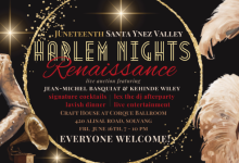 Juneteenth Santa Ynez Valley “Harlem Nights Renaissance”