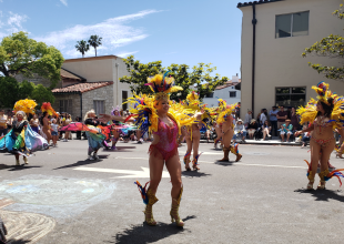 ON the Beat | A Santa Barbara Summer on Hissing Streets