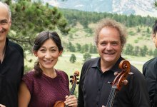 X2: Ana María Martínez & Takács Quartet
