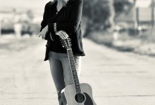 Teresa Pico Plays Guitar this Saturday Night!