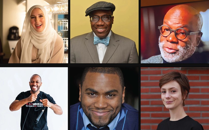 UC Santa Barbara’s ‘Serious Conversation’ Highlights Muslim Comedy Community