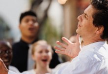 Young People’s Chorus: SING!