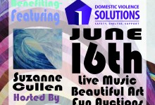Domestic Violence Solutions Benefit Art Show