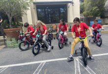 Following Controversial Gift to Prince Archie, Montecito Bike Shop Gives Back