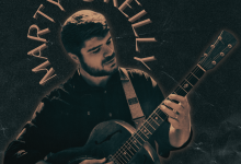 Live: Marty O’Reilly @ SOhO