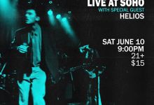 Live: Mindfunk with Helios @ SOhO