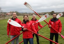 Santa Barbara-Based ivan.bar Sponsors Rowing Team in Race Across the Pacific