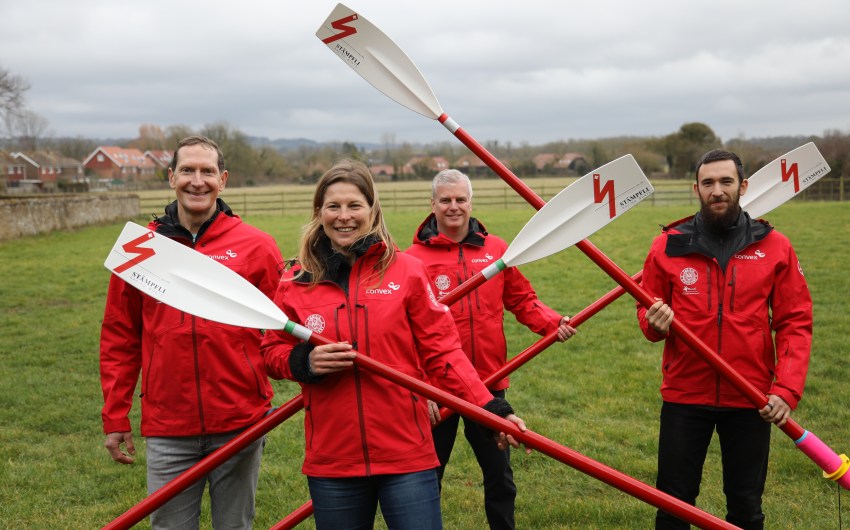 Santa Barbara-Based ivan.bar Sponsors Rowing Team in Race Across the Pacific
