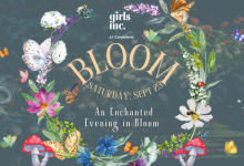 Girls Inc. of Carpinteria Fundraiser: “An Enchanted Evening in Bloom”