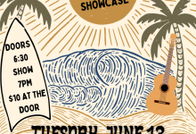 Live: Singer Songwriter Showcase @ SOhO