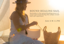 Sound Bath Sail