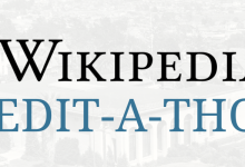 Local History Wikipedia Edit-a-Thon