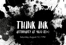 Afterparty: Think Ink