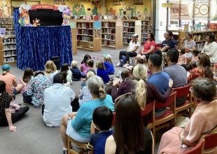 The All-Ages Summer Reading Program Ends July 29th at the Goleta & Santa Ynez Valley Libraries