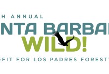 Los Padres ForestWatch Fundraiser: Santa Barbara WILD!