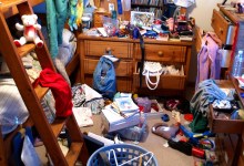 Kids and a Clean Home: Not Impossible