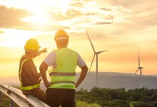 Biomimicry Is Improving Electrical Wind Generation