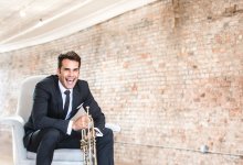 Chris Norton and his Big Band at Elings Park