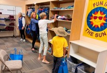 Fun in the Sun with Santa Barbara’s Assistance League