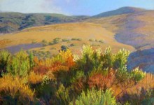 INSPIRED BY LIGHT at Galley Los Olivos