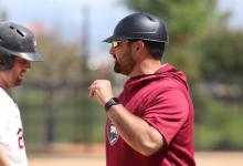 Westmont Baseball Coach Tyler LaTorre Named NAIA Coach of the Year