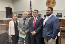 Santa Barbara Receives New Mexican Consul to Central Coast
