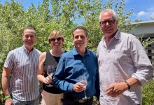 Museum of Natural History Hosts Lovely Food & Wine Festival
