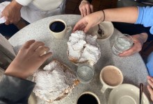 Eating New Orleans, Family-Style