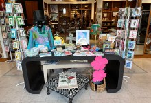 La Cumbre Plaza Art Walk/Ruby Sky