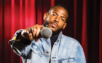 Marlon Wayans to Perform in Santa Ynez, at Chumash Casino