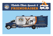 C.A.R.E.4Paws’ Mobile Clinic Launch & Friendraiser