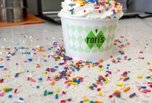 National Ice Cream Day at Rori’s Creamery