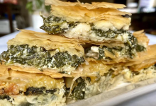 Santa Barbara’s Greek Orthodox Church Is Back with the Annual Gyro Grab-Go