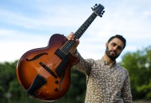 Adam Moezinia and the Folk Element Trio