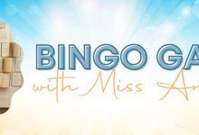 Bingo Games with Drag Queen Miss Angel