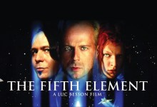 Free Summer Cinema: “The Fifth Element”