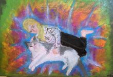 A Last Hurrah for Santa Barbara’s Cat Mewseum