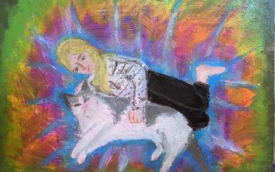 A Last Hurrah for Santa Barbara’s Cat Mewseum