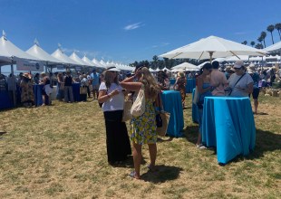 Winemakers Shine At California Wine Festival