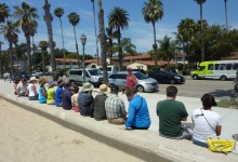 Free Funk Zone Walking Tour